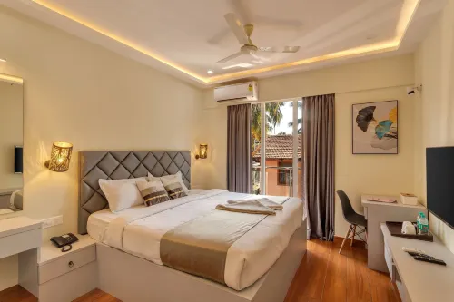 La Baga Beach Hotel