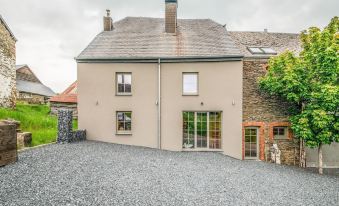 Riverside Villa with Charm