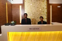 Hotel Cvr Grand Hotels in Nanded