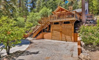 Club View Pines #2105 by Big Bear Vacations
