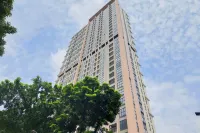 Fancy and Nice Studio Room at Transpark Bintaro Apartment Hotels in Pondok Aren