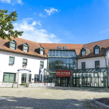Atomis Hotel Munich Airport by Mercure