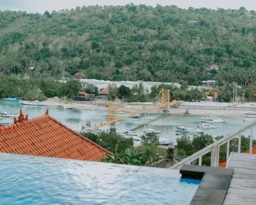 Lanussa Hill Villa Hotels near Panorama Point