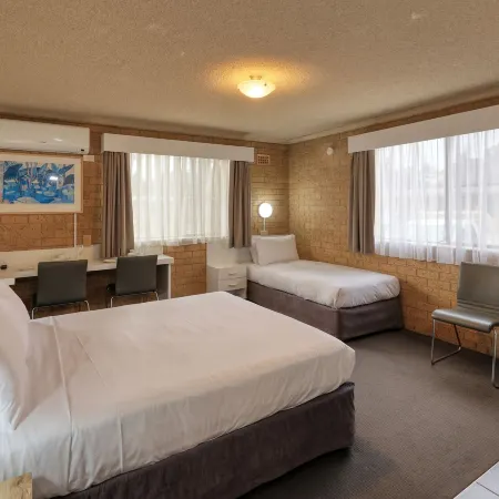 Hamilton Hume Motor Inn