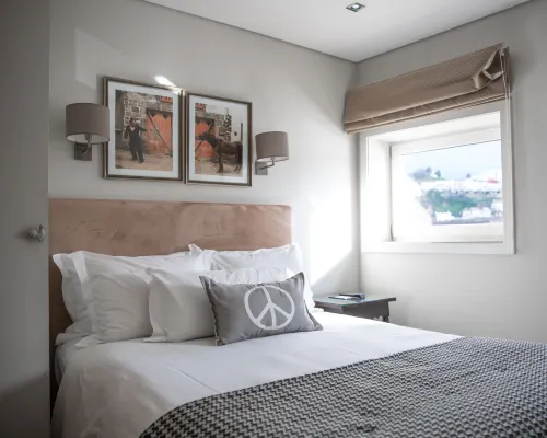 Guest House Douro - B&B