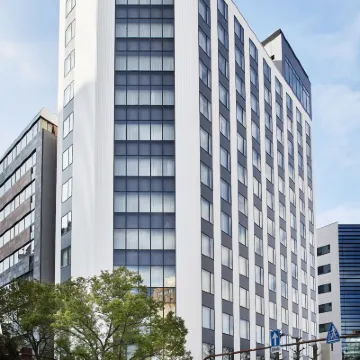 THE KNOT HIROSHIMA Hotels near Peace Memorial Park - Hiroshima