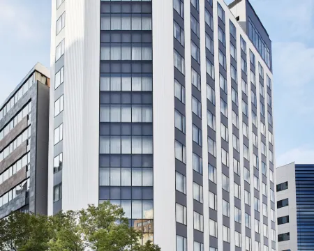 THE KNOT HIROSHIMA Hotels in Hiroshima City