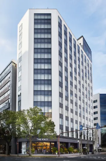 THE KNOT HIROSHIMA Hoteles en 