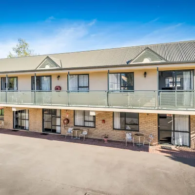 Ascot Vale Motor Lodge Hotels near Ilam Gardens