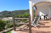 Rural Tourism Accommodation in the Heart of Andalucia Hotels in Vinuela