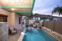 Arodamos Studios & Apts - Mountain view