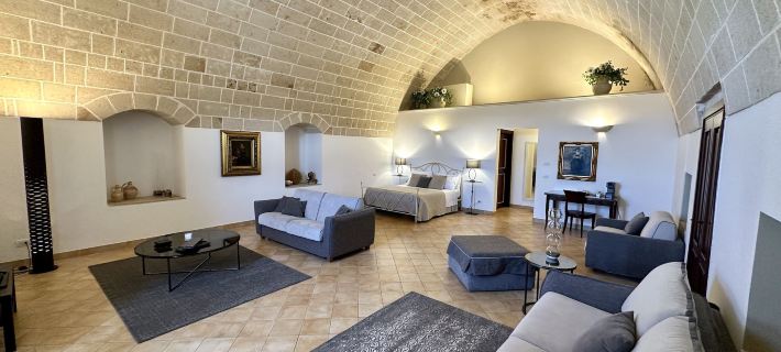 Masseria Torre Spagnola Отели в г. Матера