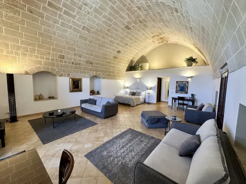 Masseria Torre Spagnola - Pet friendly