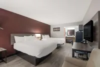 Suburban Studios Cleveland TN I-75 Hotels in Cleveland