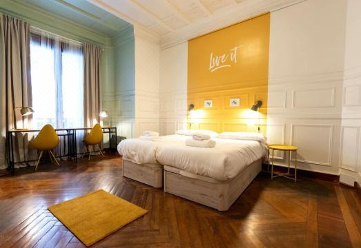 라이브 잇 공용 공간