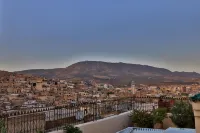 Dar Usham Fes - Mountain view
