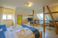 Ferien Residenz Thüringer Wald Hôtels à : Neustadt am Rennsteig