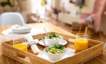 Ivory Luxury Suite by CorfuEscapes