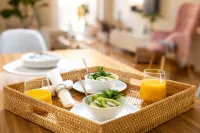 아이보리 럭셔리 스위트 바이 코르푸이스케이프스 Mon Repos 주변 호텔