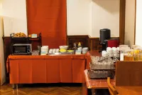 Natural Hot Spring Ariston Hotel Oita - Frühstück