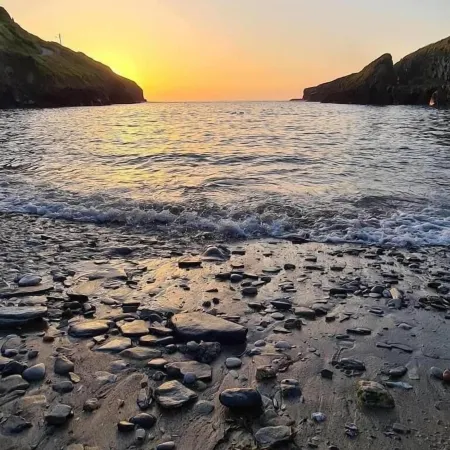 Port Gaverne Hotel Отели в г. Port Isaac