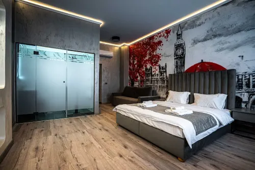 City Boutique Hotel Reghin -  Ferienwohnungen
