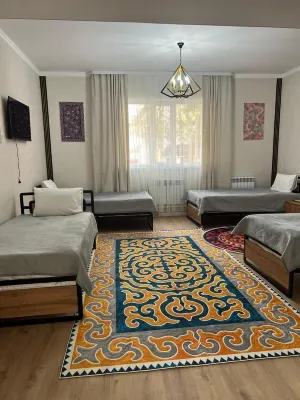 Arbat Toktogul Hotel - 2-Star