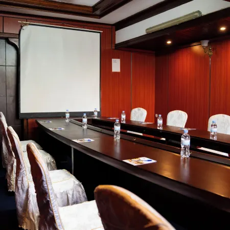 Galaxy Hotel ltd