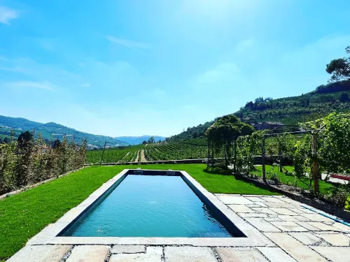 Luxury Langhe Pool Vigne Di Fagnano