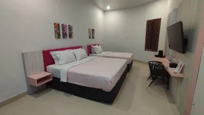 Hayak Tamara Syariah Hotel Hotels in 
