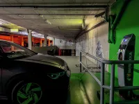 Hotel Jardines de Uleta Suites - parking
