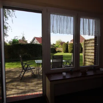 Ferienwohnung Hoddersdiek, Burhave