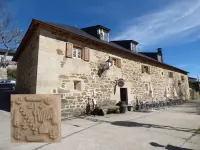 La Posada de Pedrazales Hotels in 