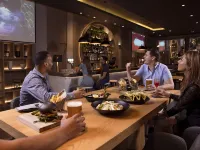 Centro Capital Centre Hoteles cerca de Complejo de Ministerios