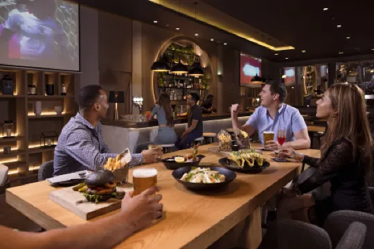 Centro Capital Centre Отели рядом с достопримечательностью «Национальный выставочный центр Абу-Даби»