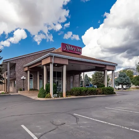 Abbey Inn Cedar City
