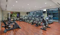 Hyatt Regency Thessaloniki - Fitnessstudio