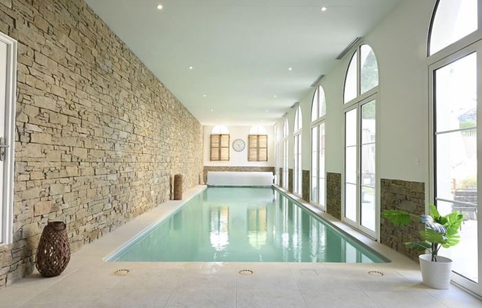 Manoir de l'évêché et Spa