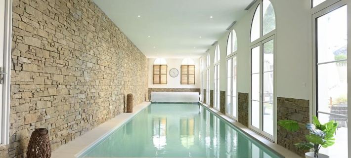 Manoir de l'évêché et Spa Hotéis em Calvados