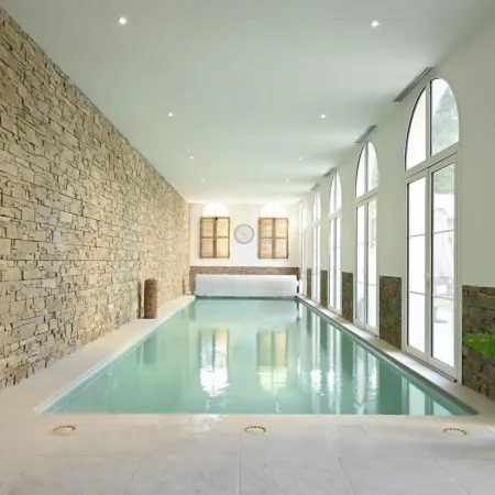 Manoir de l'évêché et Spa