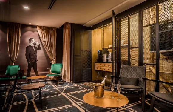 特拉維夫大使館酒店