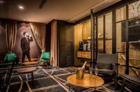 Embassy Hotel Tel Aviv Отели в г. Тель-Авив