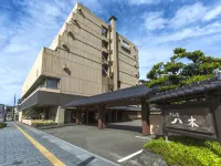 Hotel Yagi - sarapan