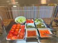 塞爾瓦阿雷納爾飯店 - 早餐