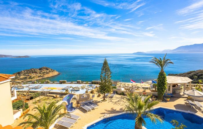 Panorama Villas - Adults Only