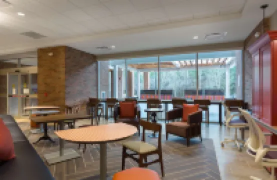 北卡羅來納州夏洛特貝爾蒙特希爾頓惠庭套房酒店 貝爾蒙特酒店