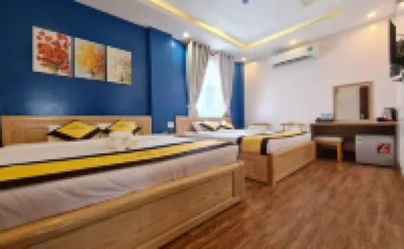 Hoang Gia Hotel Con Đao