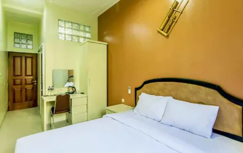 Asoka Inn Bandung Hotels in Sukasari