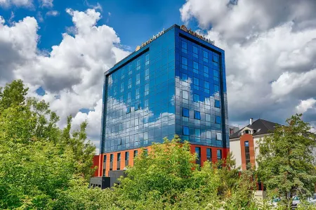 Focus Hotel Premium Bydgoszcz Отели рядом с достопримечательностью «City Hall»