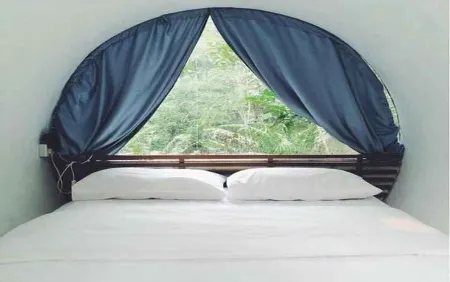 Time Capsule Retreat, Sungai Lembing
